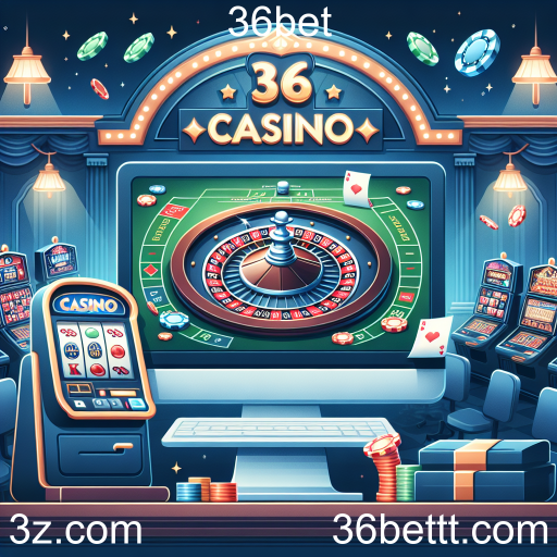 A Revolução dos Cassinos Online: Experiência e Entretenimento na 36bet