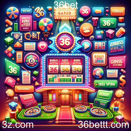 Aproveite as Promoções Imperdíveis do 36bet!