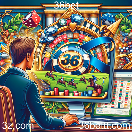 Apostas Esportivas: A Nova Fronteira do Entretenimento Online na 36bet